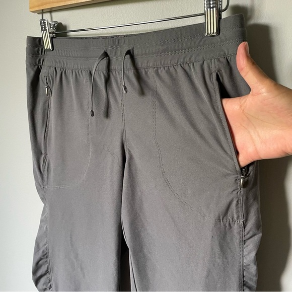 Kuhl Women's Freeflex Dash Pants in Flint Gray Size XS - Picture 4 of 7
